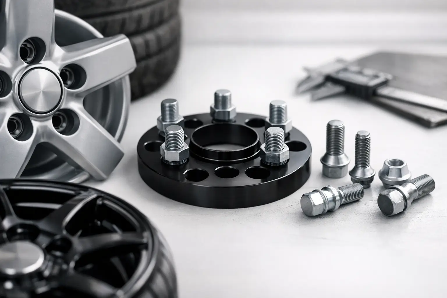 Guide to Wheel Bolt Patterns