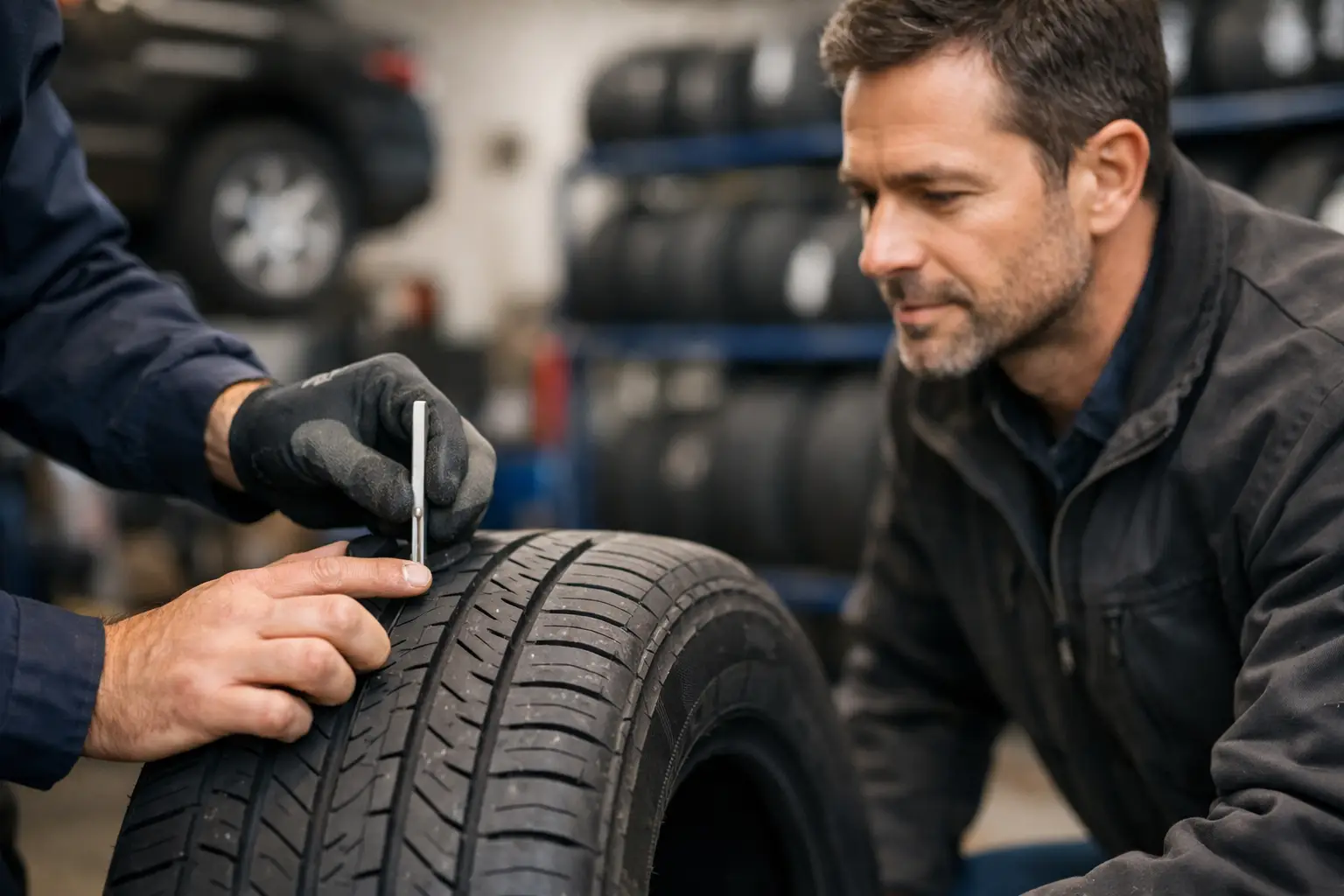 How to Buy Part Worn Tyres Safely