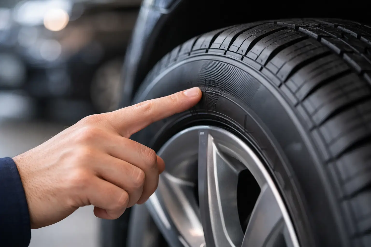 How to Read Tyre Sidewall Markings