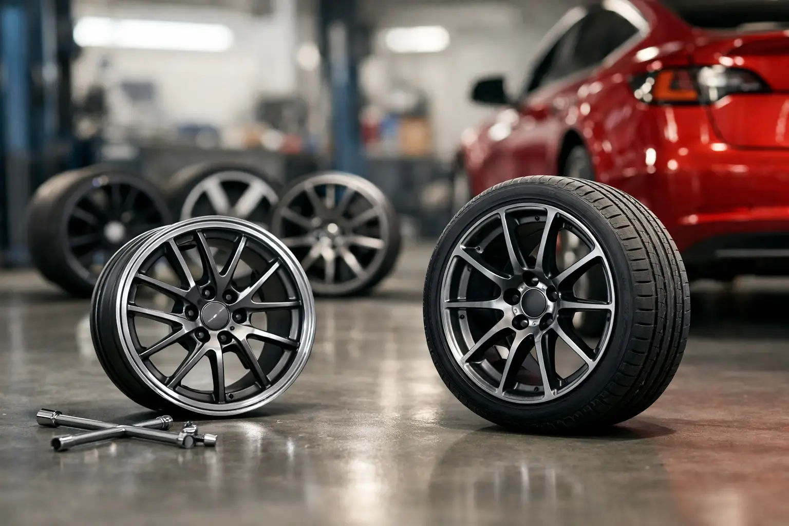 What Wheels Fit My Car? A Clear Answer
