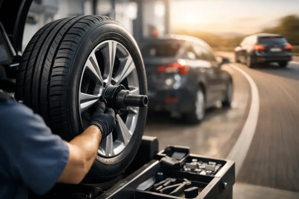 Wheel Balancing Guide for Smoother Driving
