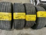 225 / 40 / 18 CONTINENTAL SPORT CONTACT 5 TYRES - FOUR AVAILABLE - Image 2