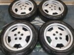 16" ORIGINAL FORD GRANADA SCORPIO COSWORTH ALLOY WHEELS / TYRES - Image 2