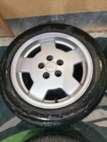 16" ORIGINAL FORD GRANADA SCORPIO COSWORTH ALLOY WHEELS / TYRES - Image 6