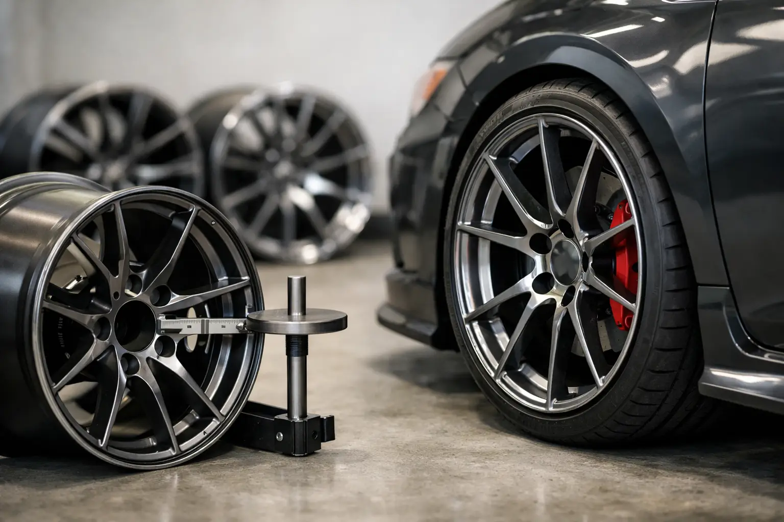 Alloy Wheel Offset Guide for Better Fitment