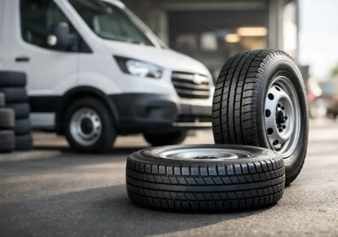 Best Commercial Van Tyres: What to Choose