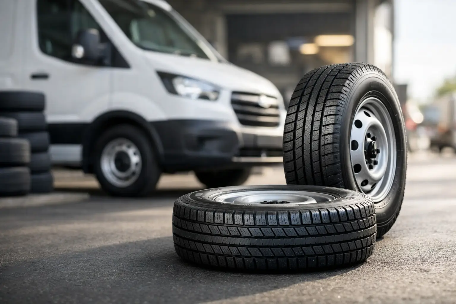 Best Commercial Van Tyres: What to Choose