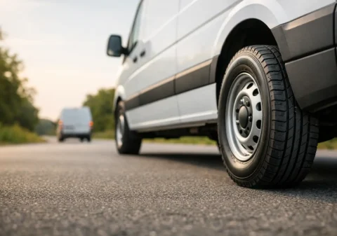 Best Van Tyres for Mileage and Long Service