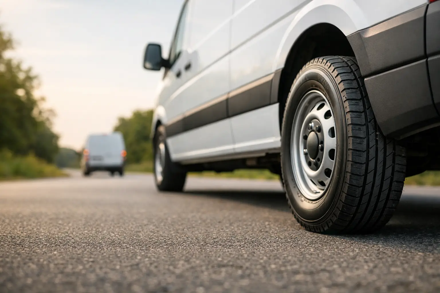Best Van Tyres for Mileage and Long Service