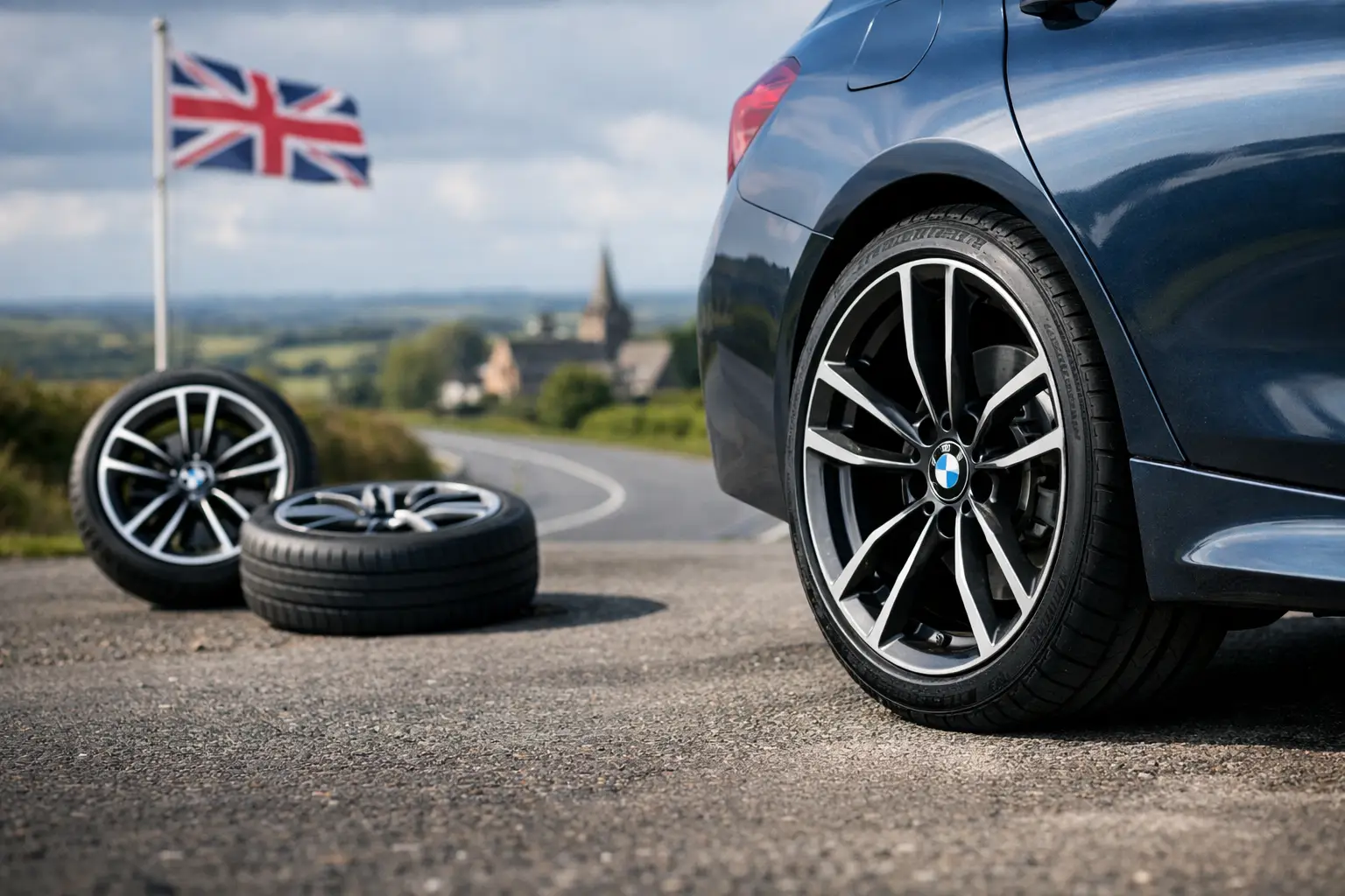 BMW Wheel Fitment Guide for British Drivers