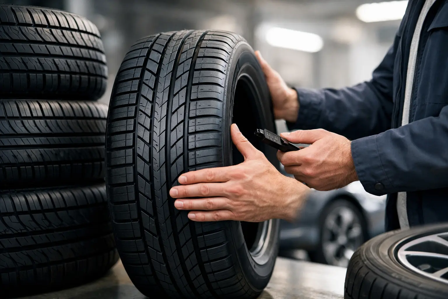 How to Buy Tyres by Size Without Guesswork