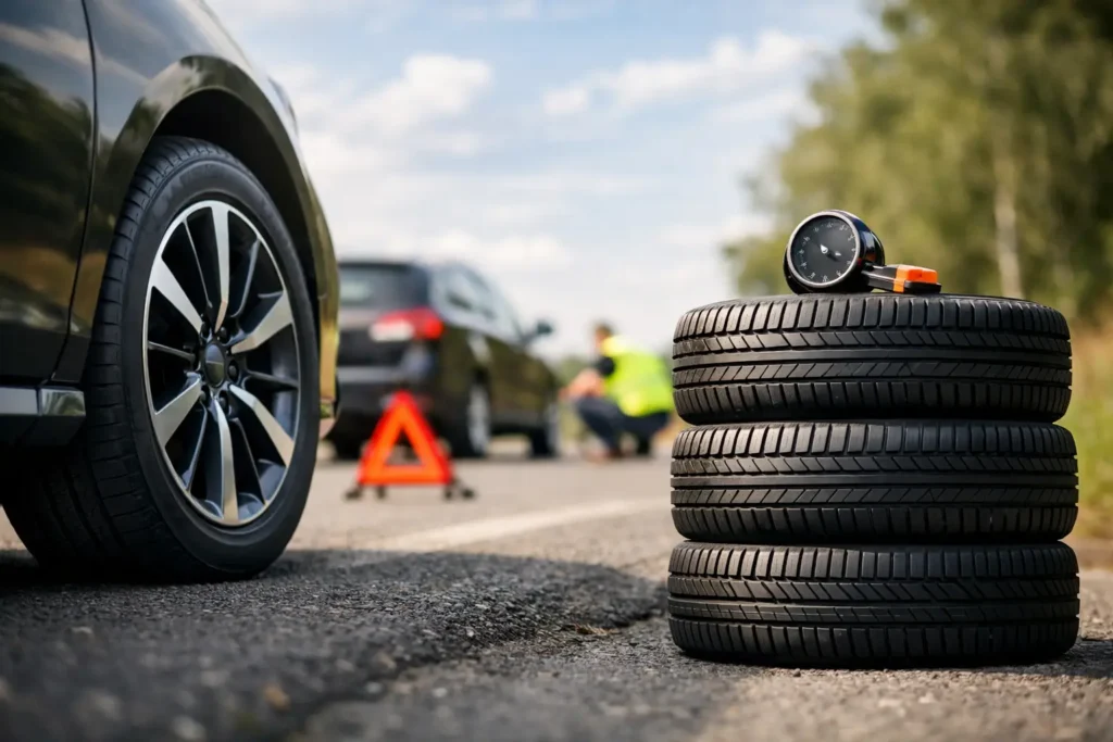 Tyre Load Rating Guide for UK Drivers