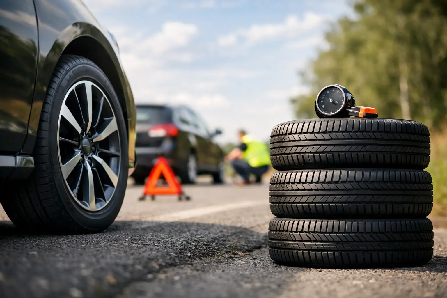 Tyre Load Rating Guide for UK Drivers