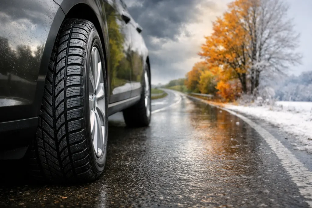 All Season Tyre Review: Are They Right for UK Roads?