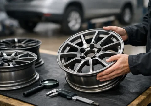 How to Buy Used Alloy Wheels Without Guesswork