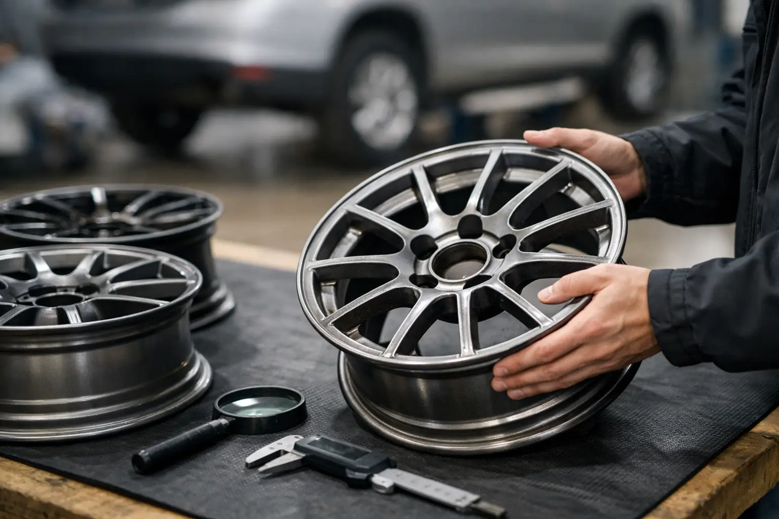 How to Buy Used Alloy Wheels Without Guesswork