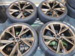 AUDI RS7 STYLE ALLOY WHEELS  / NEW TYRES  -  5 X 112 FITMENT - Image 2