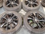 18" VOLKSWAGEN T5 / T6 ALLOY WHEELS / TYRES - 5 X 120 FITMENT - SATIN BLACK - Image 2