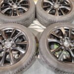18" VOLKSWAGEN T5 / T6 ALLOY WHEELS / TYRES - 5 X 120 FITMENT - SATIN BLACK
