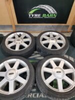 16" FORD FIESTA CLIMATE ALLOY WHEELS / TYRES  - 4 X 108 FITMENT - Image 2
