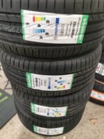 18" AUDI ALLOY WHEELS / NEW TYRES - 5 X 112 FITMENT - 8 X 18" - AUDI - Image 9