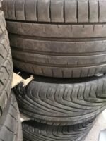 18" VOLKSWAGEN T5 / T6 ALLOY WHEELS / TYRES - 5 X 120 FITMENT - SATIN BLACK - Image 8