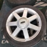 16" FORD FIESTA CLIMATE ALLOY WHEELS / TYRES  - 4 X 108 FITMENT