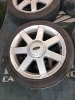 16" FORD FIESTA CLIMATE ALLOY WHEELS / TYRES  - 4 X 108 FITMENT