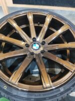 20" BMW CONCAVE ALLOY WHEELS / NEW TYRES -  5 X 120 FITMENT - Image 3