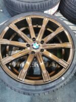 20" BMW CONCAVE ALLOY WHEELS / NEW TYRES -  5 X 120 FITMENT - Image 4