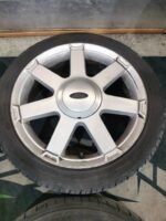 16" FORD FIESTA CLIMATE ALLOY WHEELS / TYRES  - 4 X 108 FITMENT - Image 5