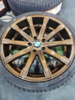 20" BMW CONCAVE ALLOY WHEELS / NEW TYRES -  5 X 120 FITMENT - Image 5