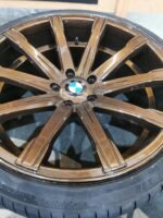 20" BMW CONCAVE ALLOY WHEELS / NEW TYRES -  5 X 120 FITMENT - Image 6