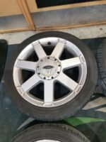 16" FORD FIESTA CLIMATE ALLOY WHEELS / TYRES  - 4 X 108 FITMENT - Image 6