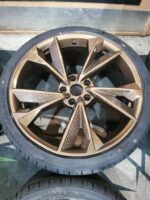 AUDI RS7 STYLE ALLOY WHEELS  / NEW TYRES  -  5 X 112 FITMENT - Image 7