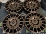 18" FORD TRANSIT MSRT STYLE ALLOY WHEELS / TYRES - 5 X 160 FITMENT