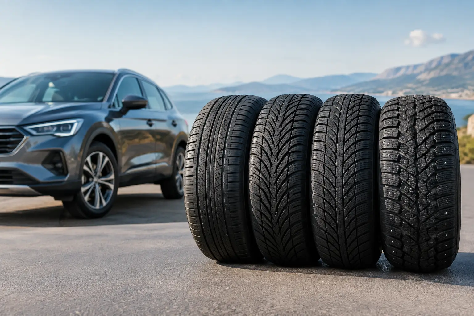 All Season Tyre Trends UK Drivers Should Know