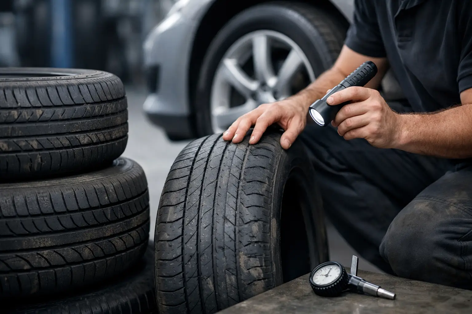 Are Part Worn Tyres Safe? What to Check First