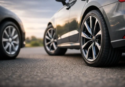 Do Bigger Wheels Affect Comfort? The Real Trade-Off