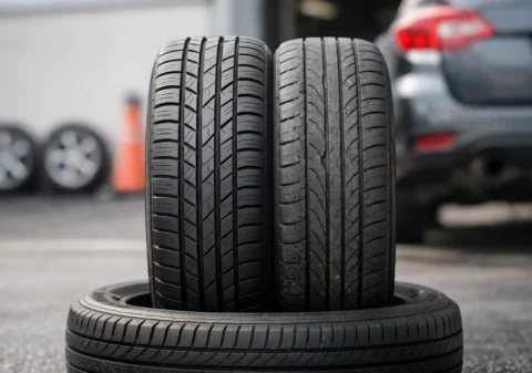 Do Tyres Need Matching Pairs? Safety Explained