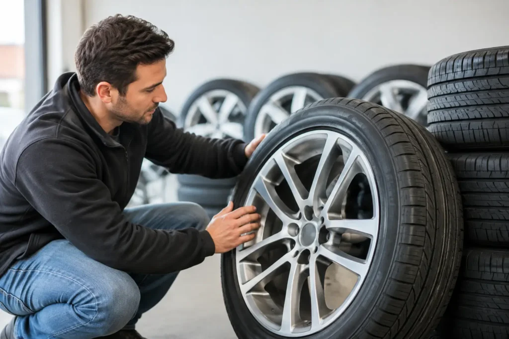 How to Buy Used Wheels Without Fitment Problems