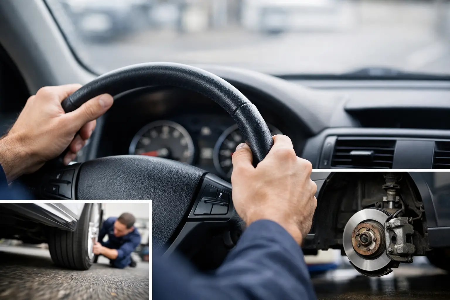 Steering Vibration Causes and What to Check