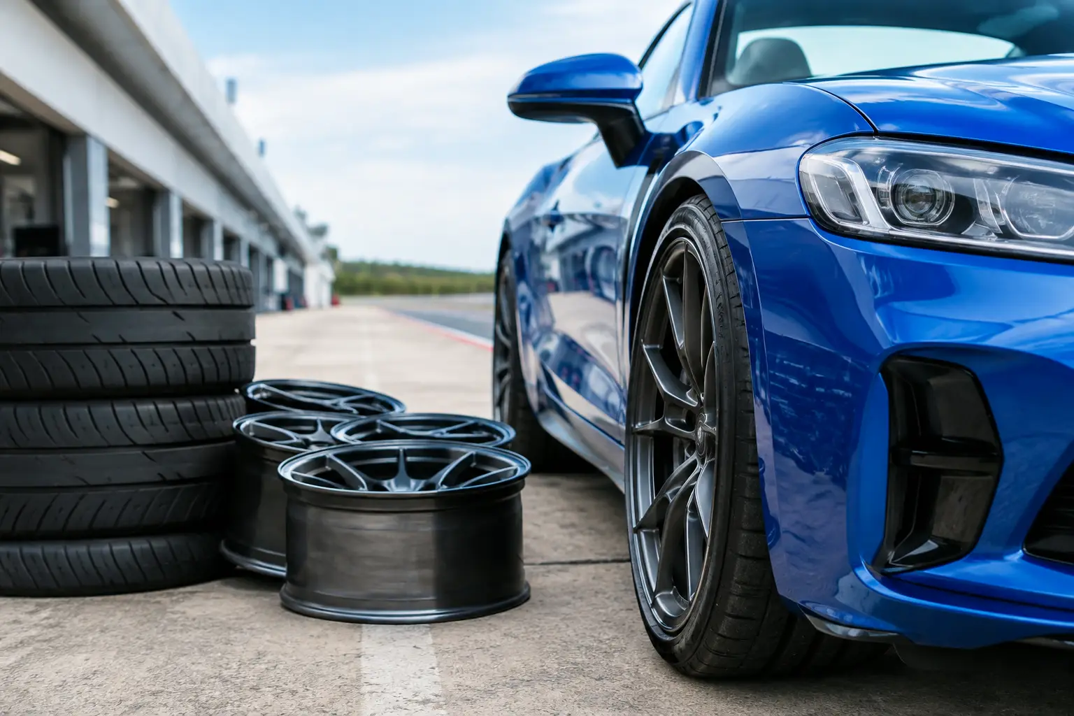 Track Day Wheel Setup: Get Fitment Right