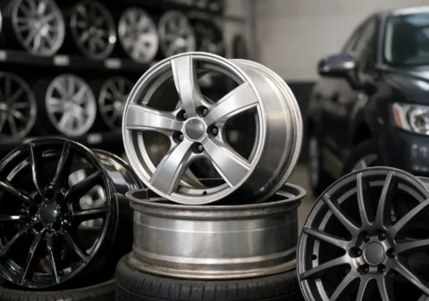 Used Alloy Wheels Buyer Guide for UK Drivers