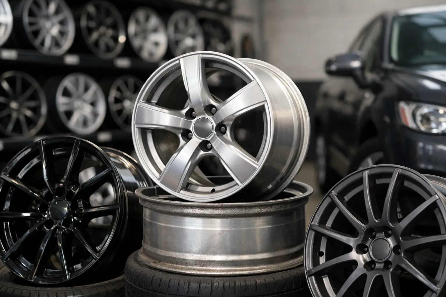 Used Alloy Wheels Buyer Guide for UK Drivers