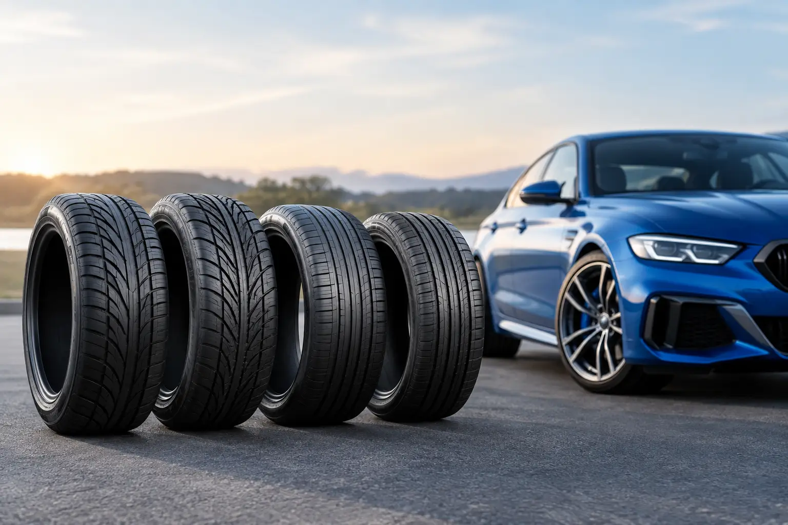 Which Michelin Pilot Sport Tyre Suits Your Car?